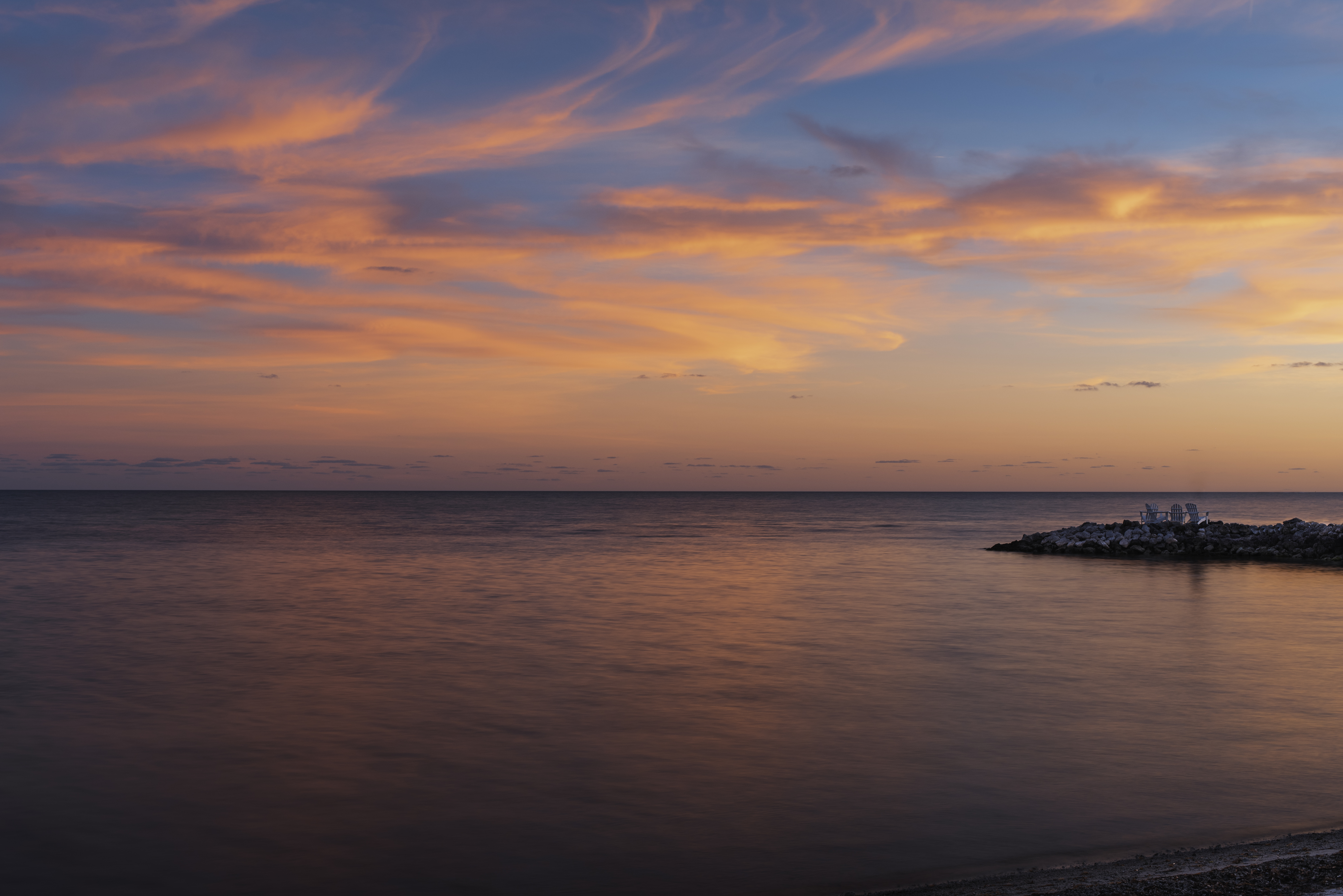 Fine art Florida sunset photography by Melissa J Photography