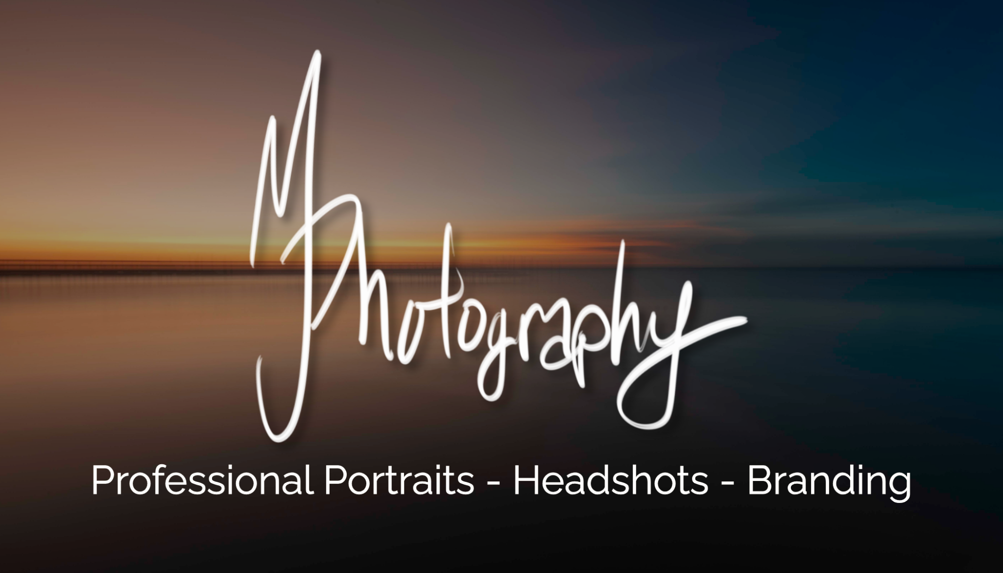 MJPhotography — Professional Portraits, Headshots, Branding